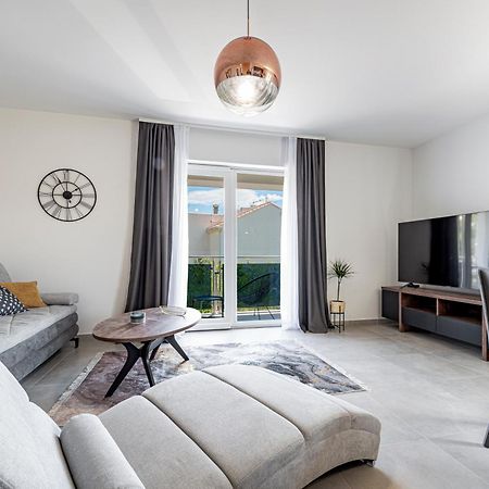 Villa Gold Residence 2 Млини Экстерьер фото