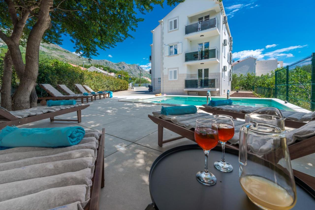 Villa Gold Residence 2 Млини Экстерьер фото
