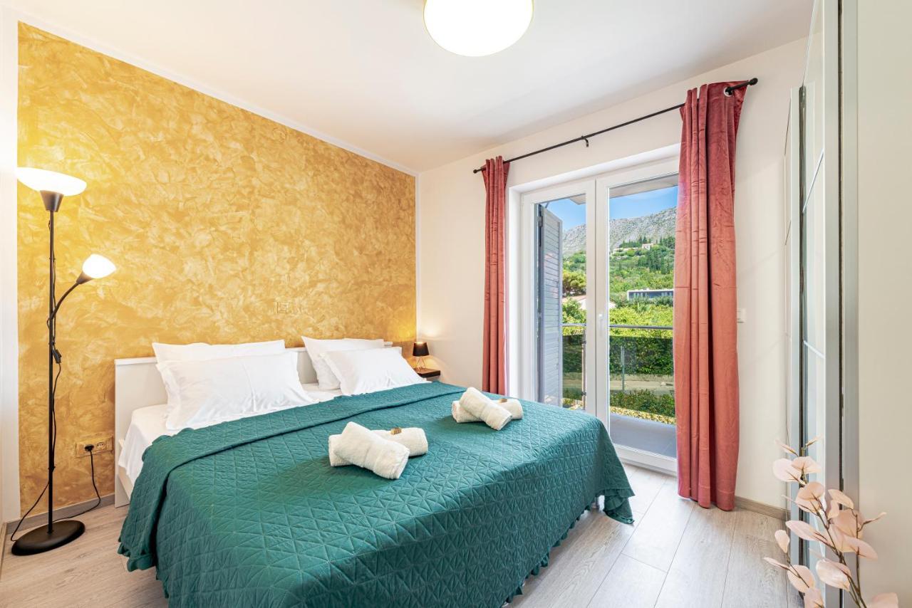 Villa Gold Residence 2 Млини Экстерьер фото