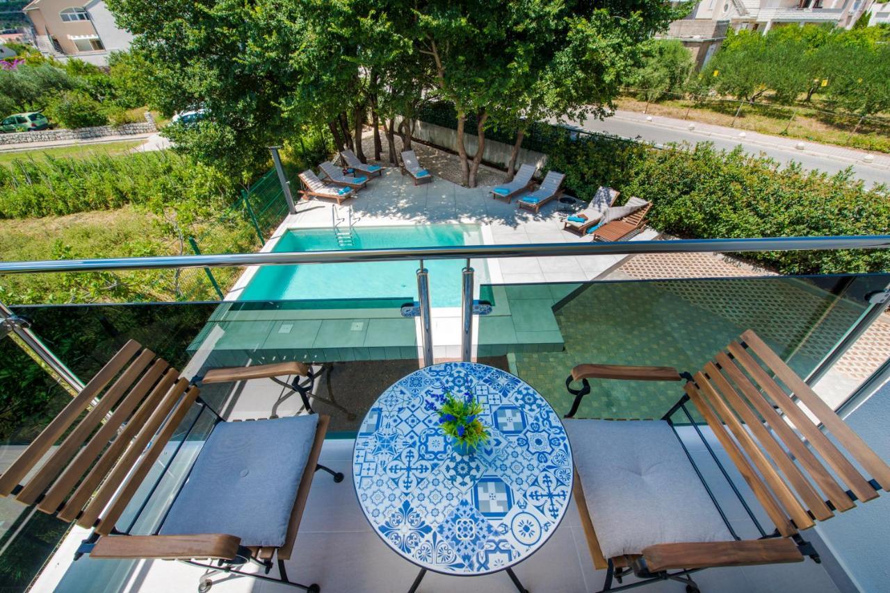 Villa Gold Residence 2 Млини Экстерьер фото