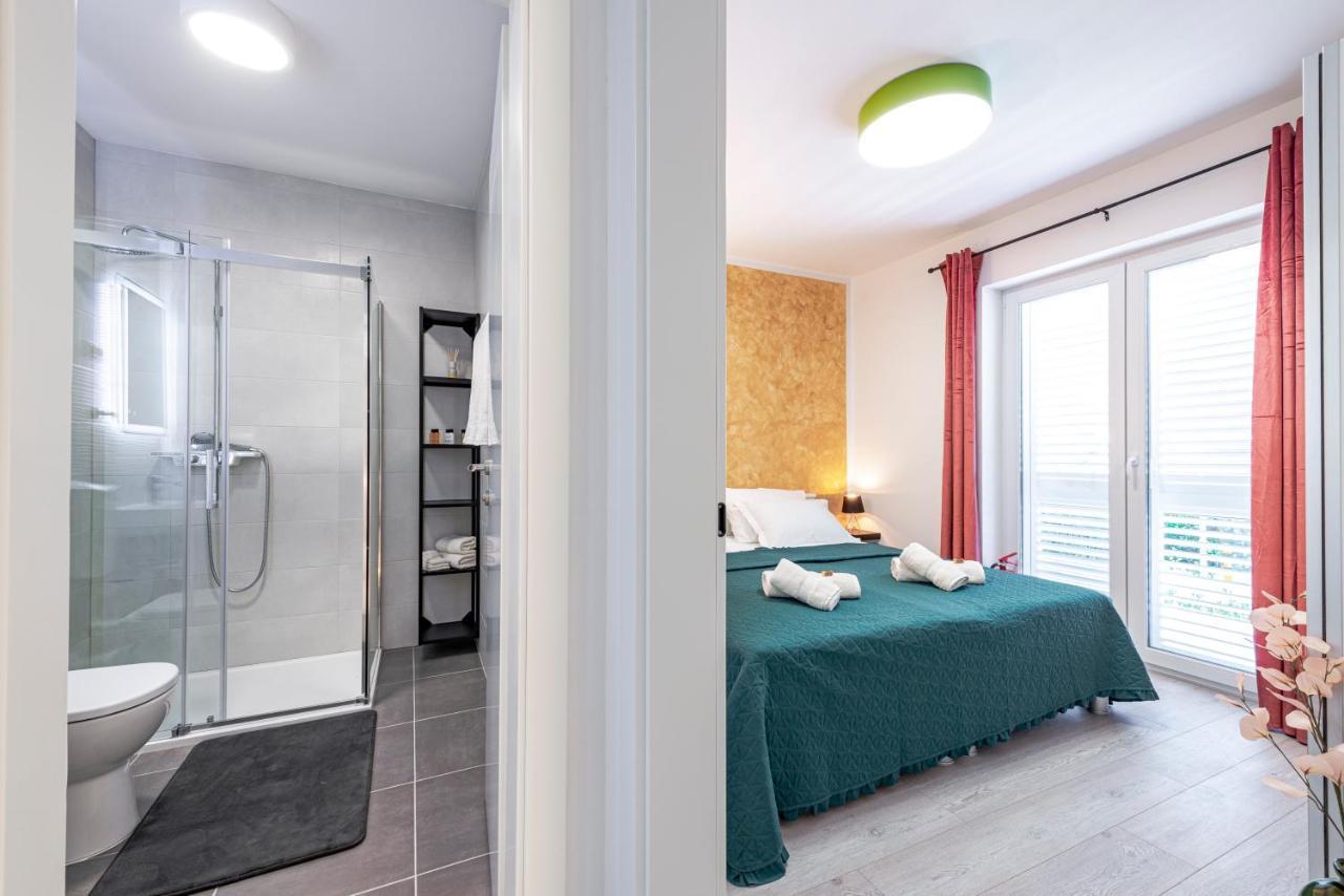 Villa Gold Residence 2 Млини Экстерьер фото