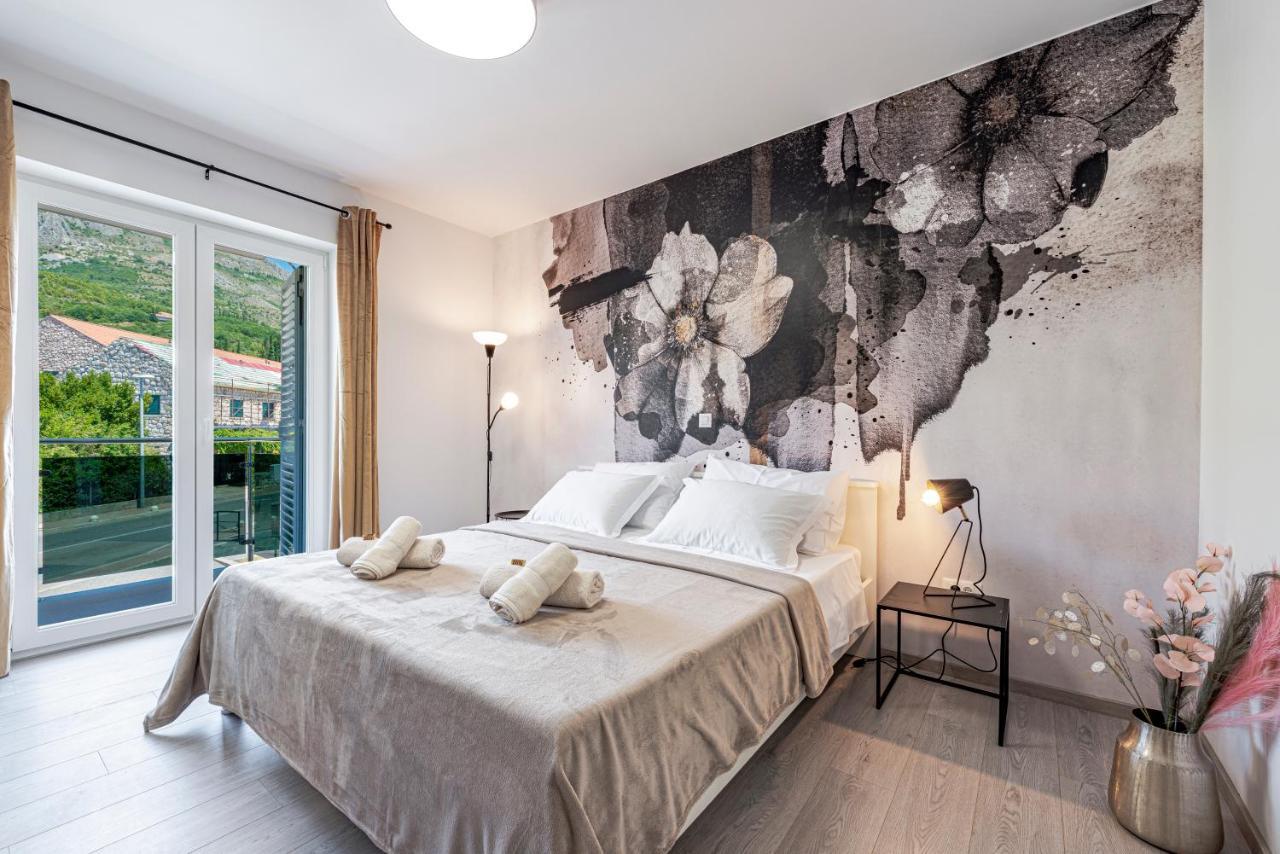 Villa Gold Residence 2 Млини Экстерьер фото