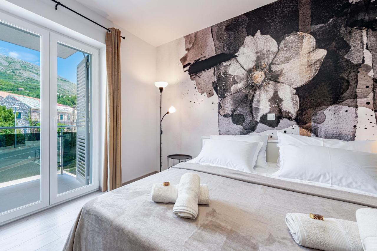 Villa Gold Residence 2 Млини Экстерьер фото