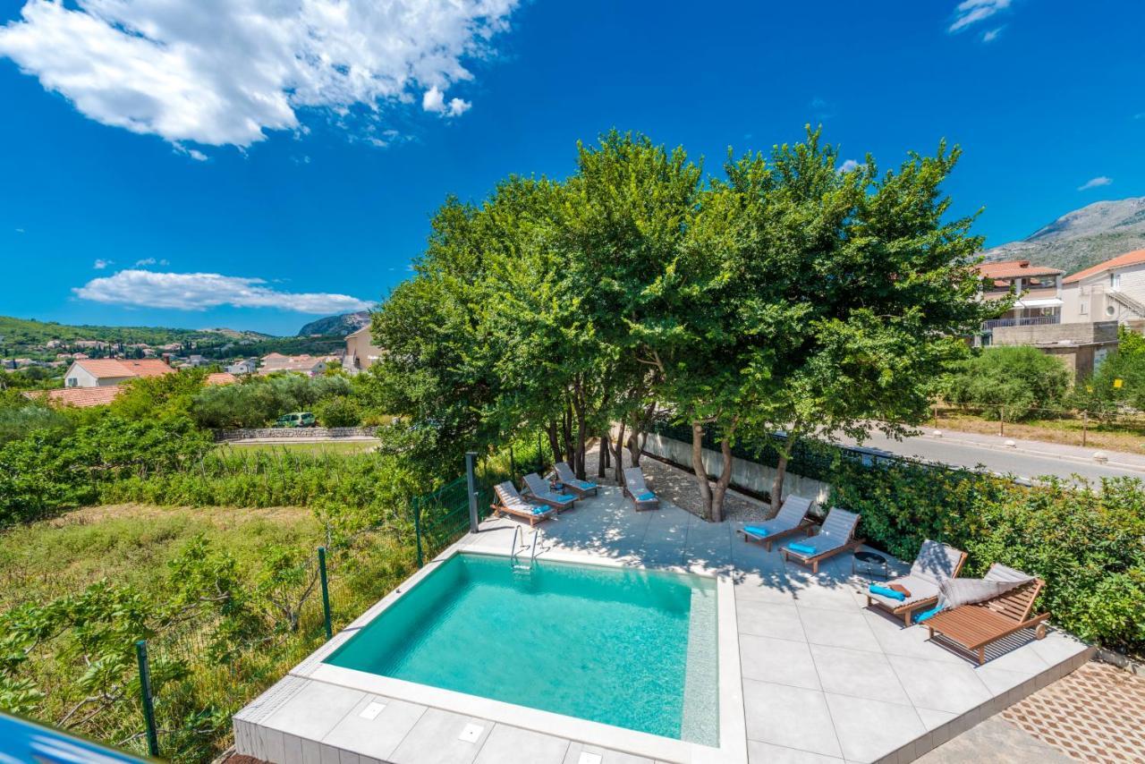 Villa Gold Residence 2 Млини Экстерьер фото