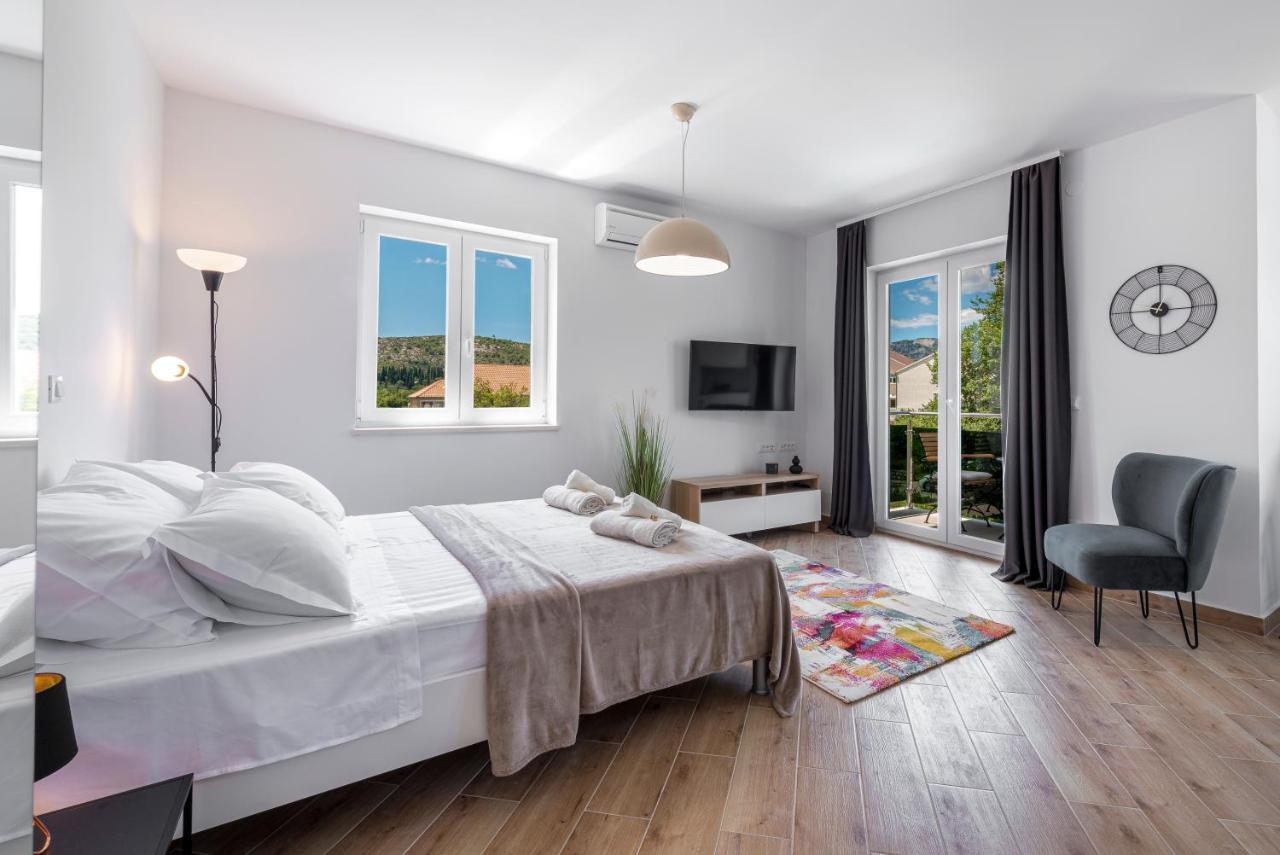 Villa Gold Residence 2 Млини Экстерьер фото