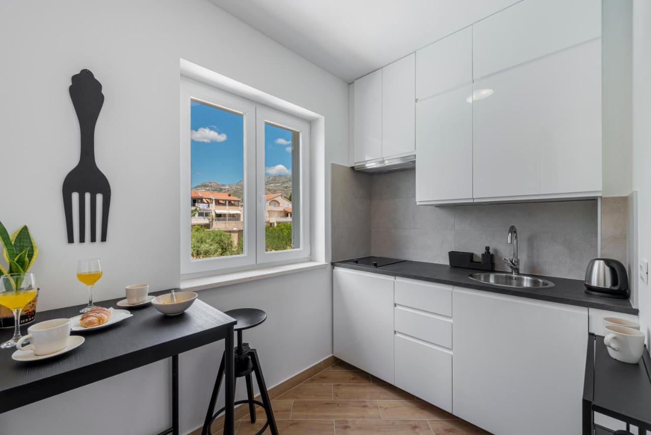 Villa Gold Residence 2 Млини Экстерьер фото