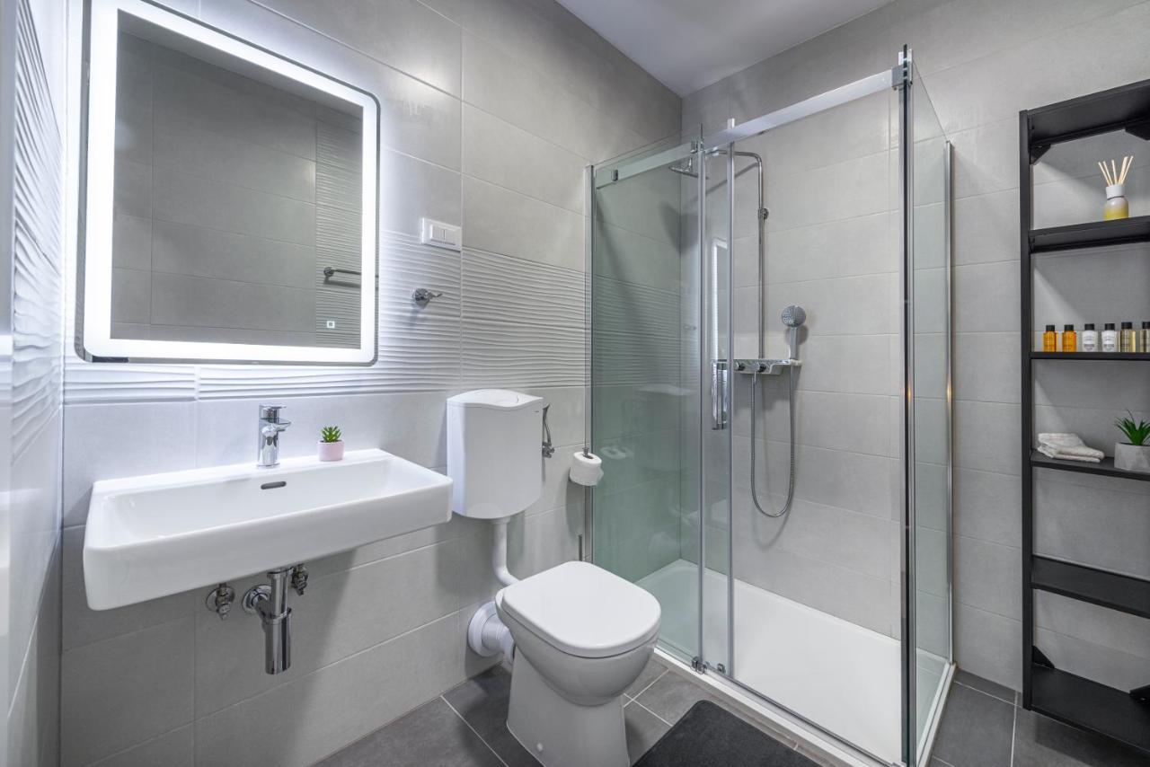 Villa Gold Residence 2 Млини Экстерьер фото