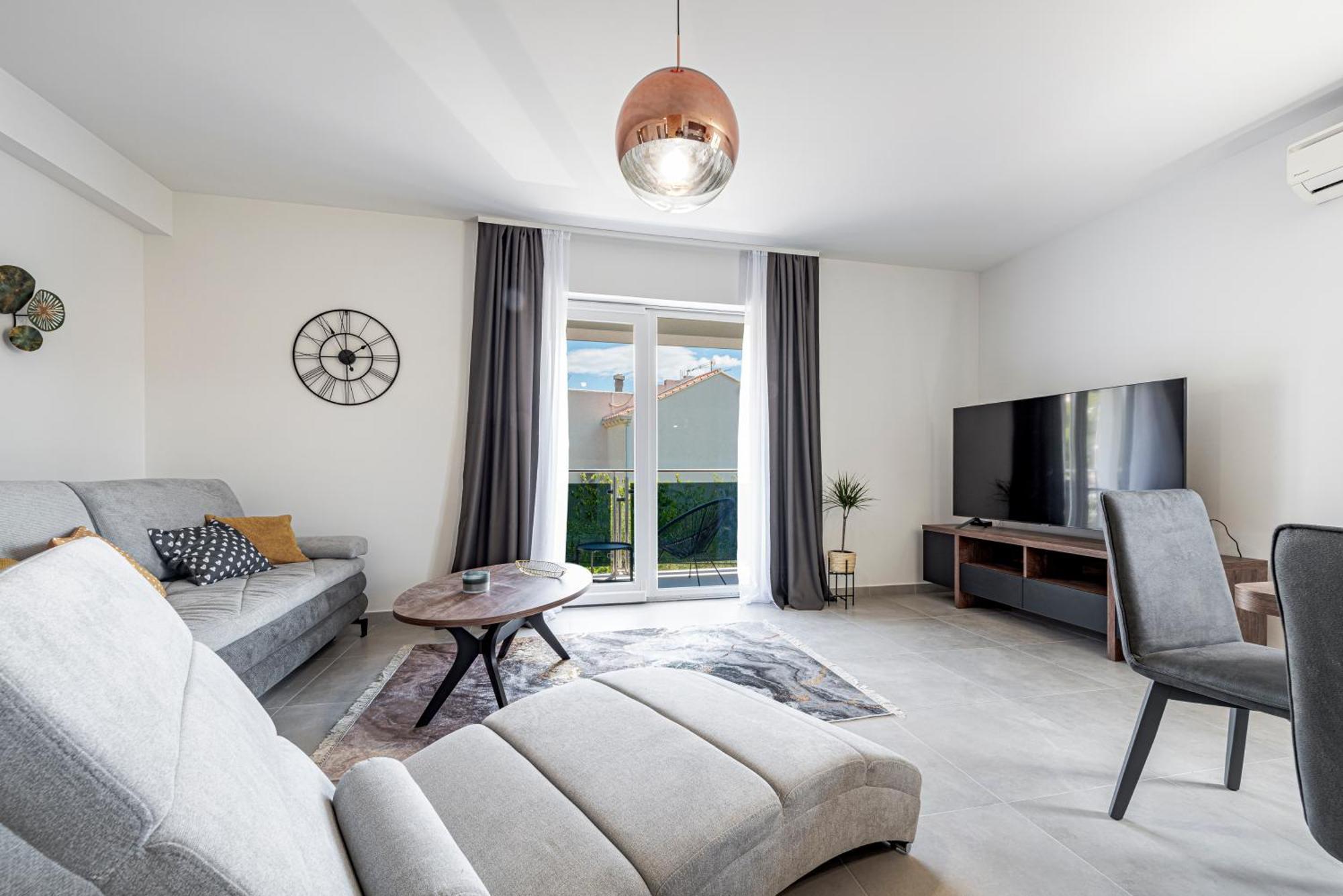 Villa Gold Residence 2 Млини Экстерьер фото